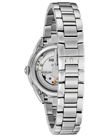 Bulova 96P191 Sutton Stainless Steel Strap Men Watches