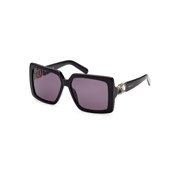 Swarovski SK0351 01A 56 Women Sunglasses