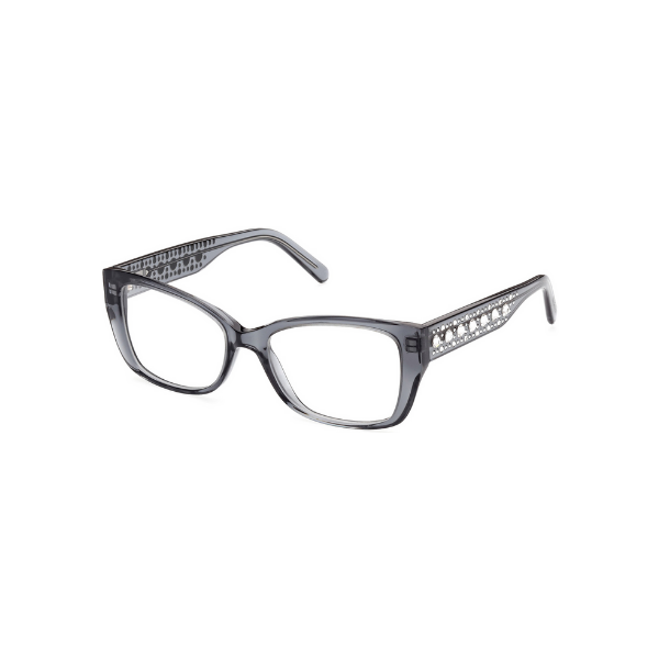 Swarovski SK5452 020 52 Armação de óculos feminina