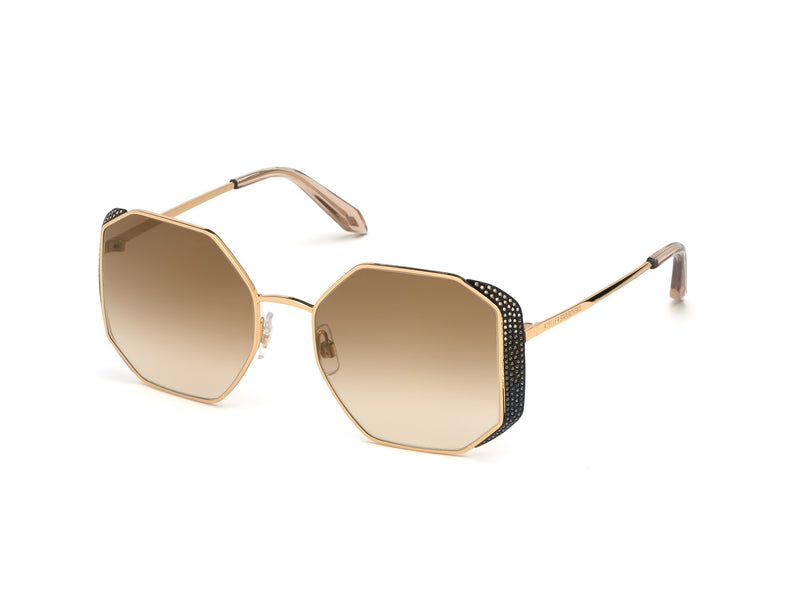 Swarovski Atelier Sunglasses SK0238PS 30G - Lexor Miami