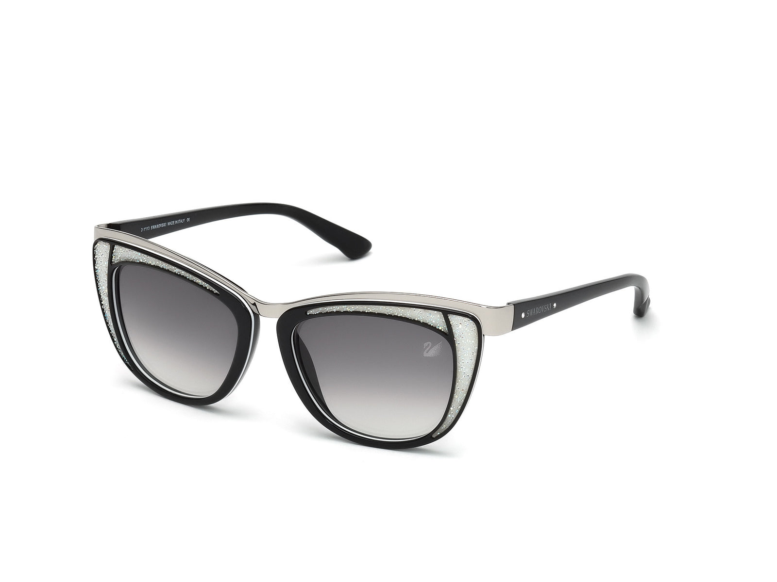 Swarovski SK 0061-S 05B Sunglasses – Lexor Miami display picture 2