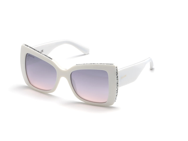 Swarovski Sunglasses SK0203S 21T - Lexor Miami
