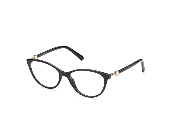 Swarovski SK5415 001 53 Women Optical Frame - Lexor Miami