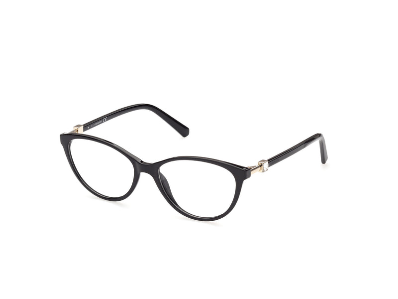 Swarovski SK5415 001 53 Women Optical Frame - Lexor Miami