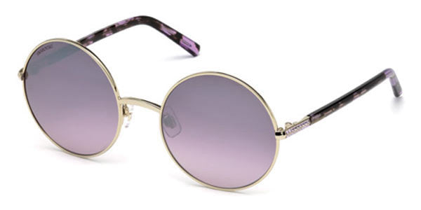 Swarovski SK 0139-S 33Z Sunglasses - Lexor Miami