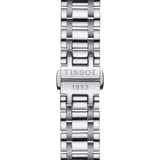 Tissot T0352101105101 Couturier Lady Stainless Steel Strap Women Watches - Lexor Miami
