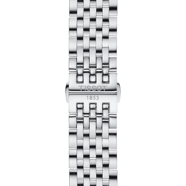 Tissot T0636101103700 Tradition Steel Strap Men Watches - Lexor Miami