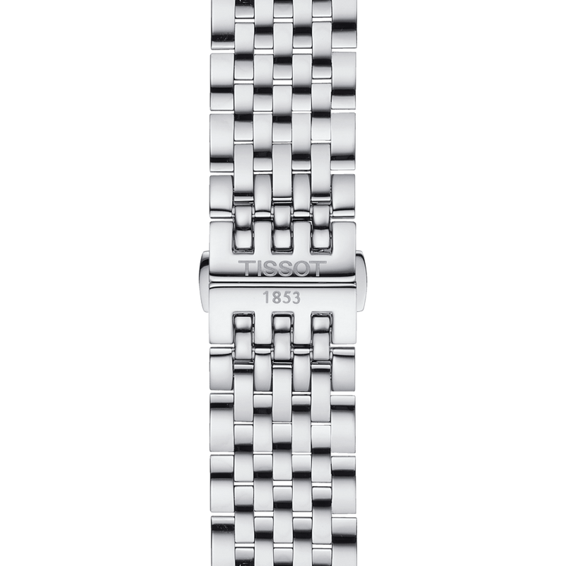 Tissot T0636101103700 Tradition Steel Strap Men Watches - Lexor Miami