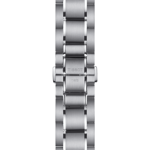 Tissot T1004171105101 PRS 516 Chronograph Stainless Steel Strap Men Watches - Lexor Miami