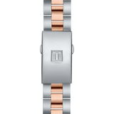 Tissot T1019172211600 PR 100 Sport Chic 2 Tone Stainless Steel Strap Women Watches - Lexor Miami