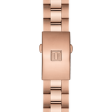 Tissot T1019173311600 PR 100 Sport Chic Rose Gold Stainless Steel Strap Women Watches - Lexor Miami