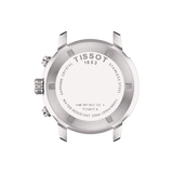 Tissot T1144171704700 PRC 200 Chronograph Blue Silicone Strap Men Watches