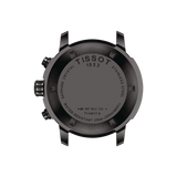 Tissot T1144173305700 PRC 200 Chronograph Black Stainless Steel Men Watches - Lexor Miami