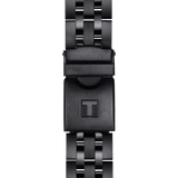 Tissot T1144173305700 PRC 200 Chronograph Black Stainless Steel Men Watches - Lexor Miami