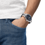 Tissot T1166171104701 Chrono XL Classic Stainless Steel Strap Men Watches - Lexor Miami