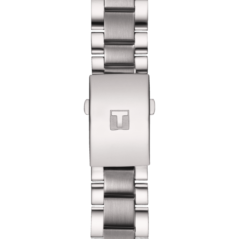 Tissot T1166171104701 Chrono XL Classic Stainless Steel Strap Men Watches - Lexor Miami