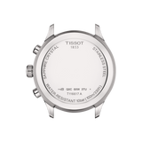 Tissot T1166171629700 Chrono XL Classic Brown Leather Strap Women Watches - Lexor Miami