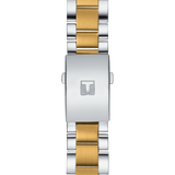 Tissot T1166172202100 Chrono XL Classic 2 Tone Stainless Steel Strap Men Watches - Lexor Miami