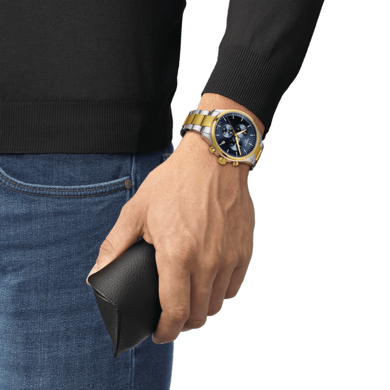 Tissot T1166172204100 TISSOT CHRONO XL CLASSIC Men Watch - Lexor Miami