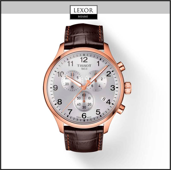 TISSOT CHRONO XL CLASSIC T116.617.36.037.00 Watches Lexor Miami