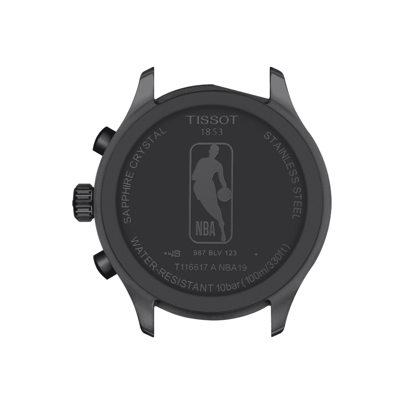Tissot T1166173605112 Chrono XL NBA Special Edition Men Watches - Lexor Miami