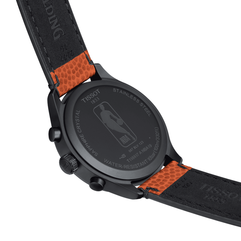 Tissot T1166173605112 Chrono XL NBA Special Edition Men Watches - Lexor Miami