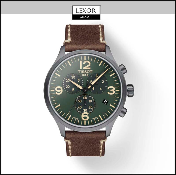 TISSOT CHRONO XL T1166173609700 Watches Lexor Miami