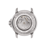 Tissot T1204071104102 SeaStar 1000 PowerMatic 80 Stainless Steel Mesh Strap Men Watches - Lexor Miami