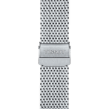 Tissot T1204071104102 SeaStar 1000 PowerMatic 80 Stainless Steel Mesh Strap Men Watches - Lexor Miami