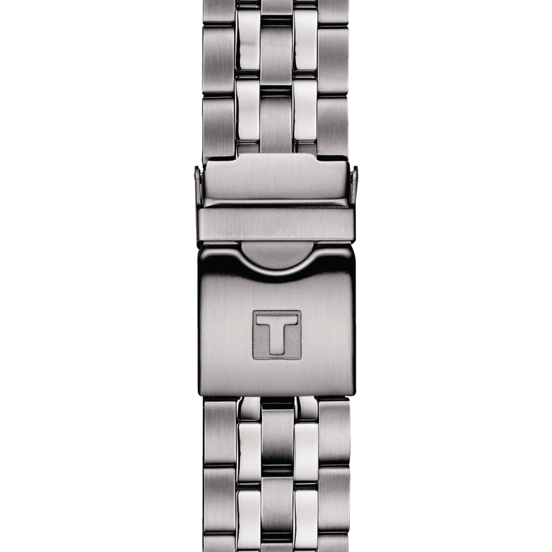 Tissot T1204071105100 SeaStar 1000 PowerMatic 80 Stainless Steel Strap Men Watches - Lexor Miami