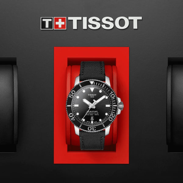 Tissot T1204071705100 Men Watches