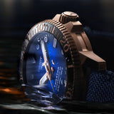 Tissot T1204073704100 SEASTAR 1000 POWERMATIC 80 Men Watch