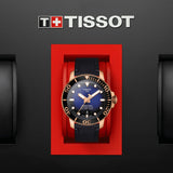 Tissot T1204073704100 SEASTAR 1000 POWERMATIC 80 Men Watch