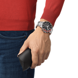 Tissot T1204171105101 SEASTAR 1000 CHRONOGRAPH Men Watch - Lexor Miami