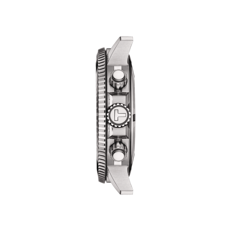 Tissot T1204171109101 SEASTAR 1000 QUARTZ CHRONOGRAPH Men Watches Lexor Miami - Lexor Miami