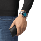 Tissot T1206071104100 STISSOT SEASTAR 2000 PROFESSIONAL POWERMATIC 80 Men Watch - Lexor Miami
