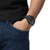 Tissot T1214204705103 TISSOT T-TOUCH CONNECT SOLAR Watches Lexor Miami