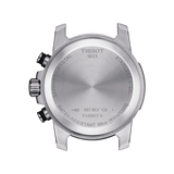 Tissot T1256171603100 Supersport Chronograph Leather Strap Watch, 45.5mm Men Watches Lexor Miami - Lexor Miami