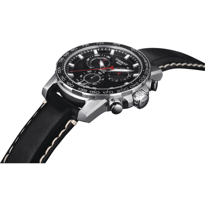 TISSOT T1256171605100 SUPERSPORT CHRONO Men Watches Lexor Miami - Lexor Miami