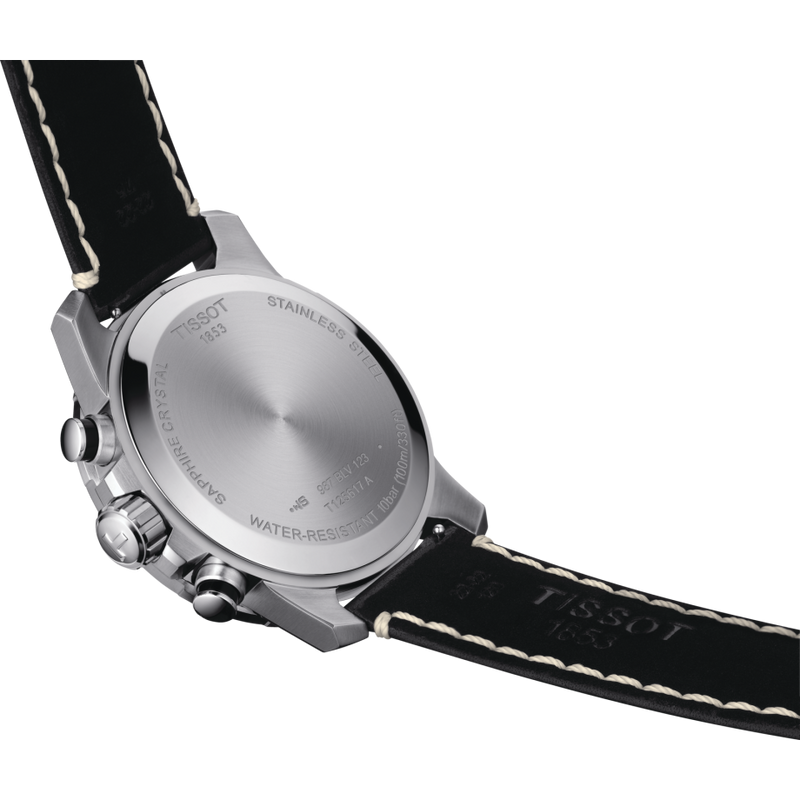 TISSOT T1256171605100 SUPERSPORT CHRONO Men Watches Lexor Miami - Lexor Miami