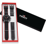 Tissot T1256171705101 Supersport Chrono Vuelta Special Edition Men Watches - Lexor Miami