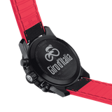 Tissot T1256173705100 Supersport Chrono Giro D'Italia Black Nylon Strap Men Watches - Lexor Miami