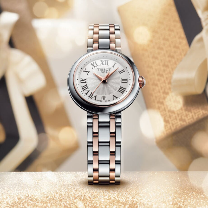 Tissot online small lady