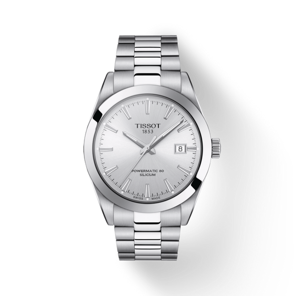 Tissot Watches Gentleman GTS PW80 T127.407.11.031.00