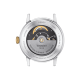 Tissot T129.407.22.031.01 Classic Dream 2 Tone Stainless Steel Strap Unisex Watches - Lexor Miami