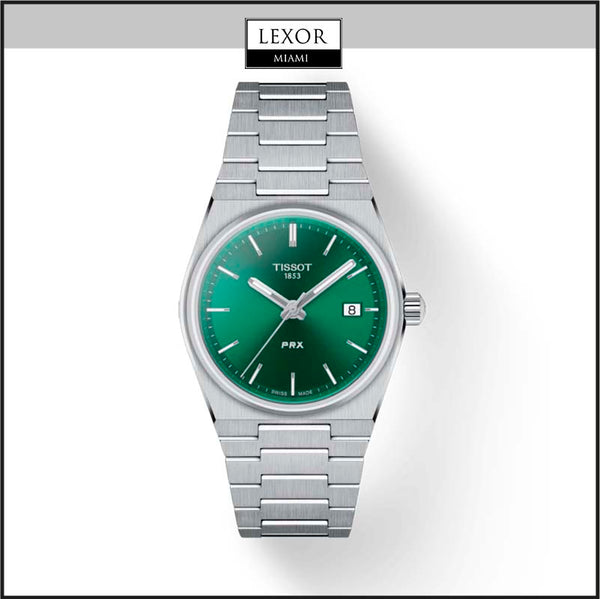 TISSOT PRX 35MM T137.210.11.081.00 Watches Lexor Miami