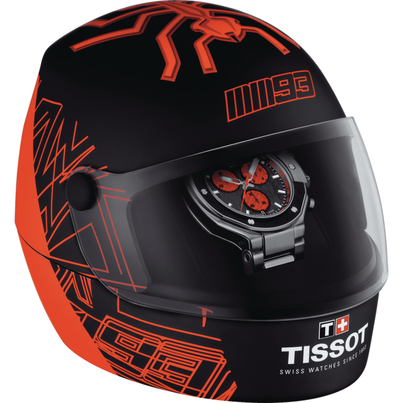 Tissot T141.417.11.051.00 T-Race Marc Marquez Limited Edition