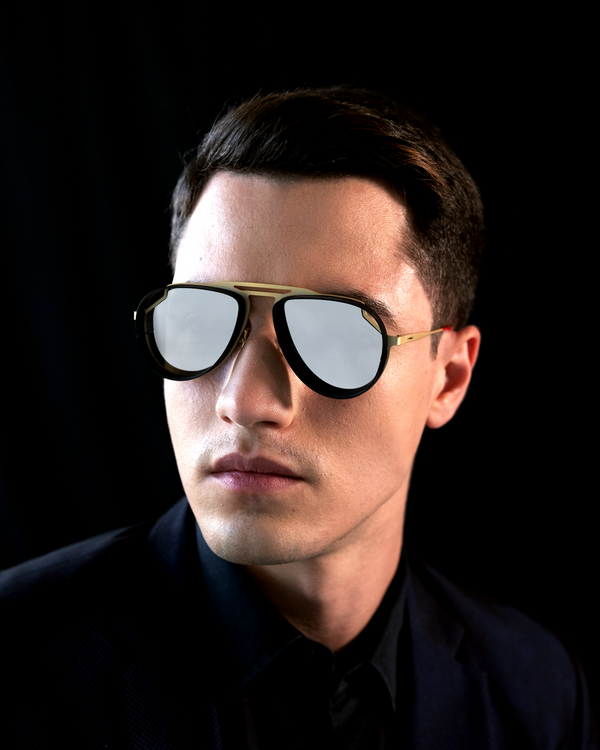 Vysen The Tom T-3 Unisex Sunglasses