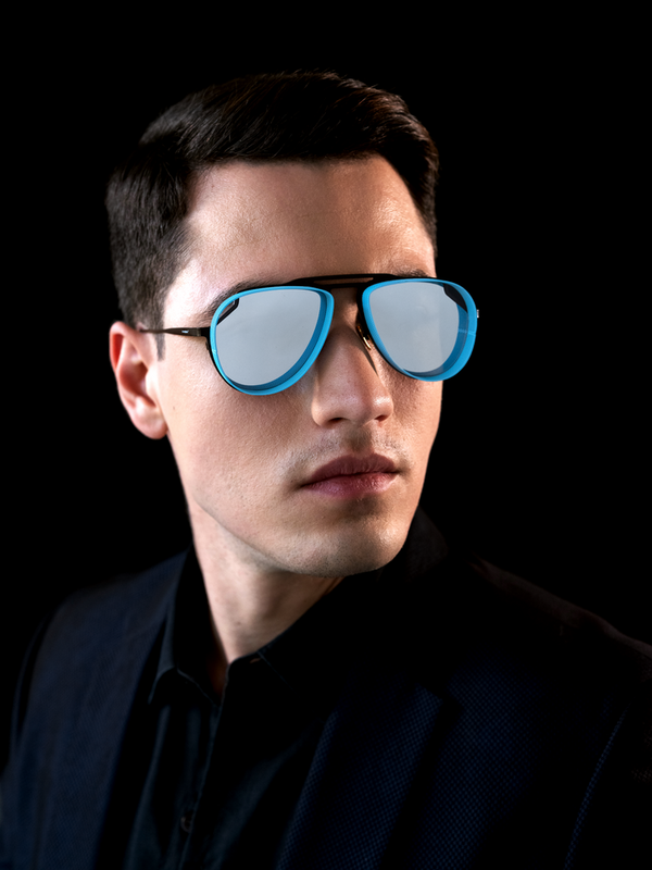 Gafas de sol unisex Vysen The Tom T-5 UPC n.º 3423104172928