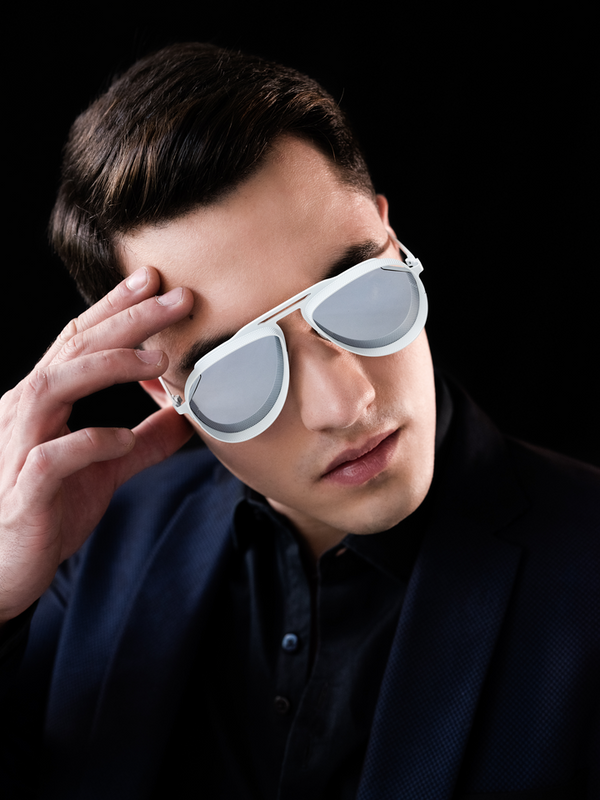 Gafas de sol unisex Vysen The Tom T-7